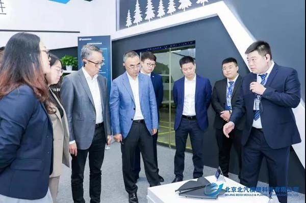 Volvo汽車與北汽模塑攜手共筑可持續發展之路