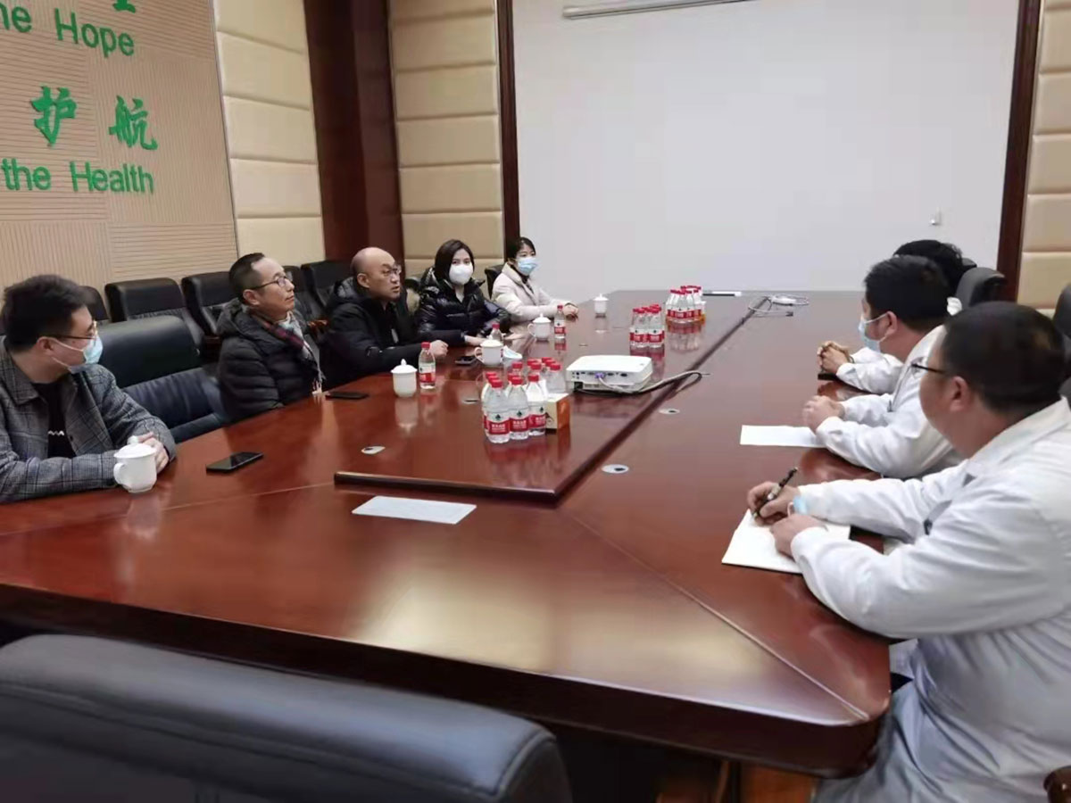 醫者仁心守初心  助力健康脫貧困