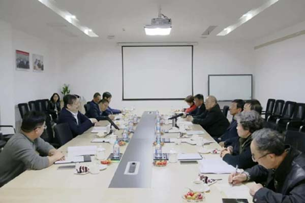 無錫市企業(yè)家協(xié)會會長一行來我司考察調(diào)研