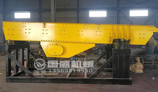 棒條式給料機振動源 棒條式給料機振動源