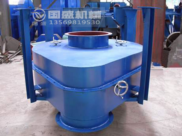 礦用吊式圓盤給料機(jī) 礦用吊式圓盤給料機(jī)