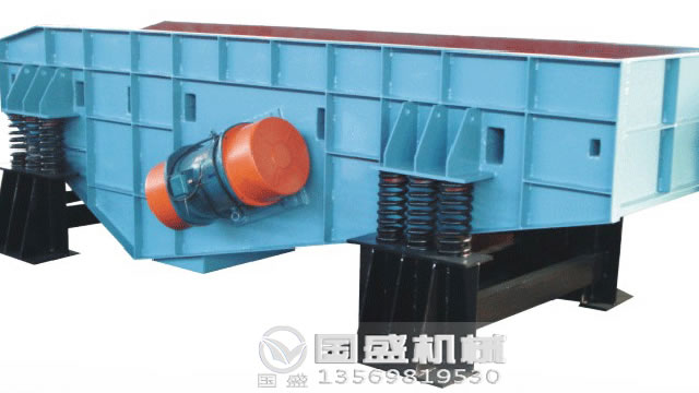 振動輸送機設備 振動輸送機設備