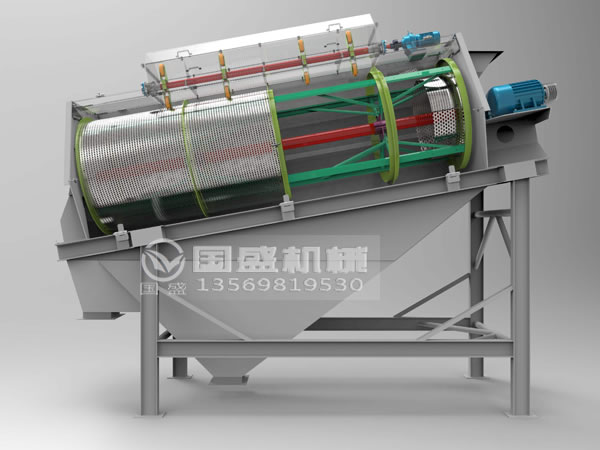 爐渣分選設備 爐渣分選設備