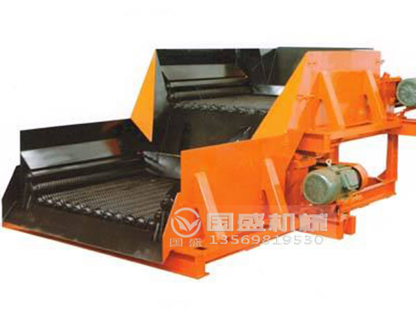 煤矸石螺旋篩分機 煤矸石螺旋篩分機