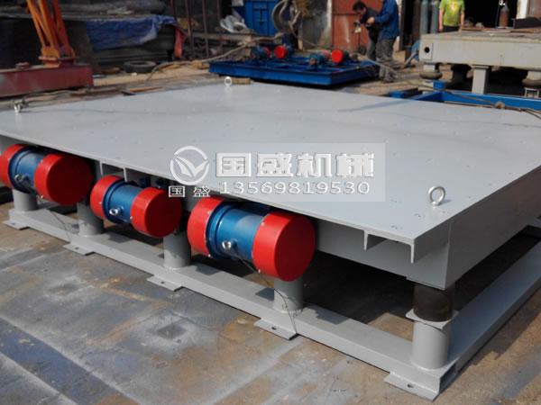 雙頻復(fù)合型振動平臺 雙頻復(fù)合型振動平臺