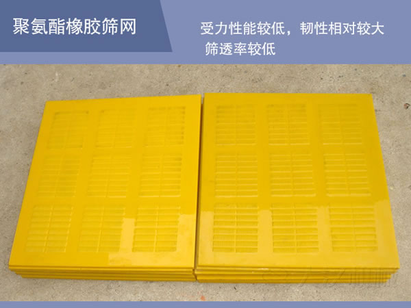 方形搖擺篩篩網材質 方形搖擺篩篩網材質