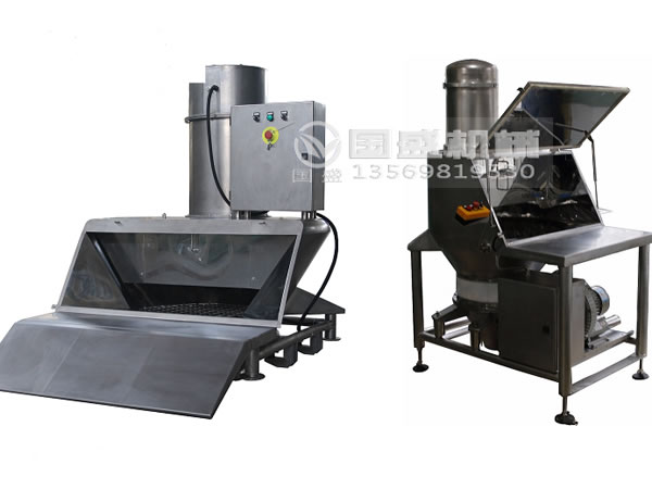 無塵投料機(jī)操作步驟 無塵投料機(jī)操作步驟