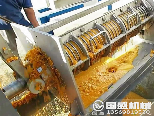 國(guó)盛榨汁分離機(jī) 國(guó)盛榨汁分離機(jī)