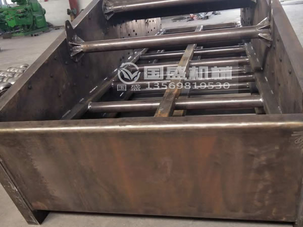 KZS系列礦用振動篩 KZS系列礦用振動篩