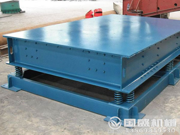 振動(dòng)平臺(tái)設(shè)計(jì) 振動(dòng)平臺(tái)設(shè)計(jì)