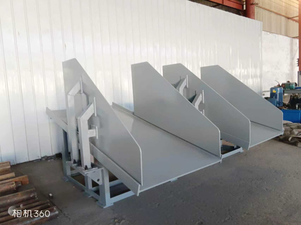 礦用溜井振動(dòng)放礦機(jī)