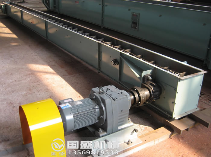 埋刮板給煤機(jī) 埋刮板給煤機(jī)