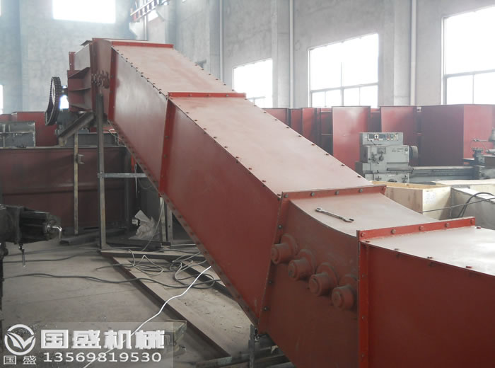 埋刮板輸送機 埋刮板輸送機