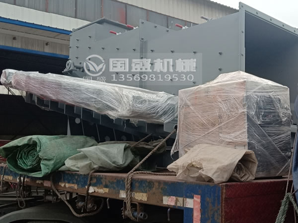 多級(jí)滾軸篩分機(jī) 多級(jí)滾軸篩分機(jī)