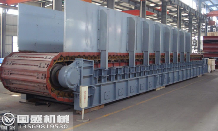 碎礦石專用板喂機 碎礦石專用板喂機