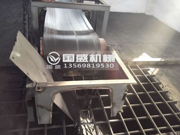 鐵礦石皮帶輸送機詳細技術參數 鐵礦石皮帶輸送機詳細技術參數