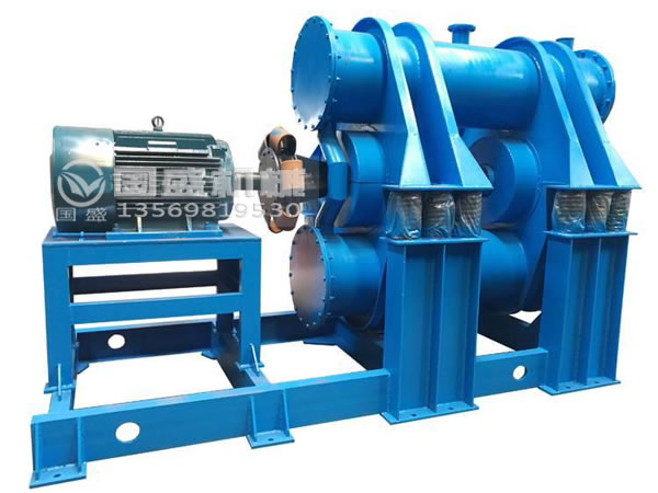 單筒磨光振動磨機 單筒磨光振動磨機