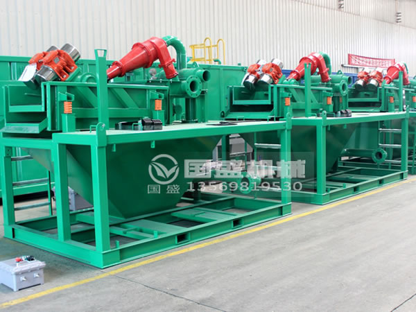 鉆井液振動篩篩網安裝與拆除 鉆井液振動篩篩網安裝與拆除