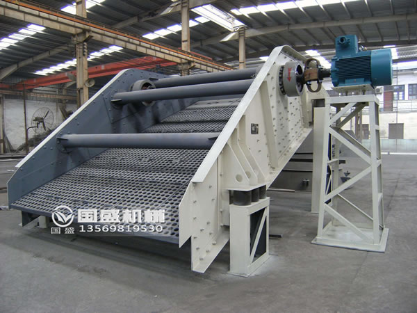 礦用振動篩廠家 礦用振動篩廠家