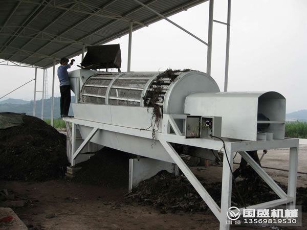 滾筒篩注意細節 滾筒篩注意細節