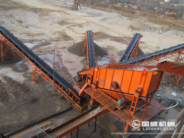 圓振動篩 圓振動篩