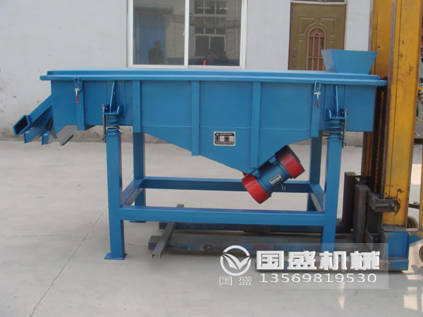 小型直線篩 小型直線篩